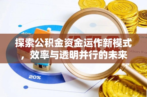 大祥探索公积金资金运作新模式，效率与透明并行的未来