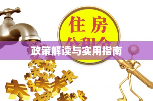 大祥政策解读与实用指南