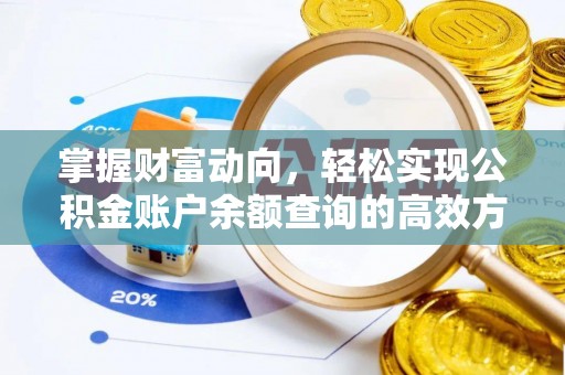 大祥掌握财富动向，轻松实现公积金账户余额查询的高效方式