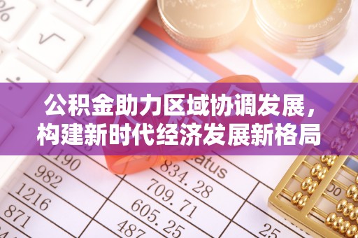 大祥公积金助力区域协调发展，构建新时代经济发展新格局