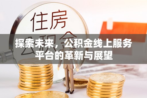 大祥探索未来，公积金线上服务平台的革新与展望